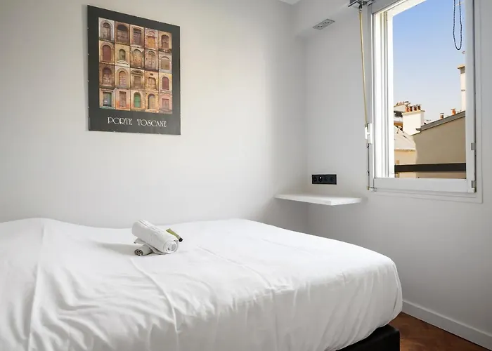 Apartamento Folie-méricourt - Welkeys