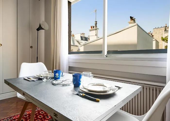 Folie-méricourt - Welkeys Apartamento París