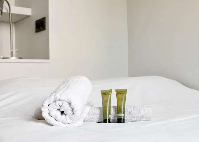 Folie-méricourt - Welkeys Apartamento París